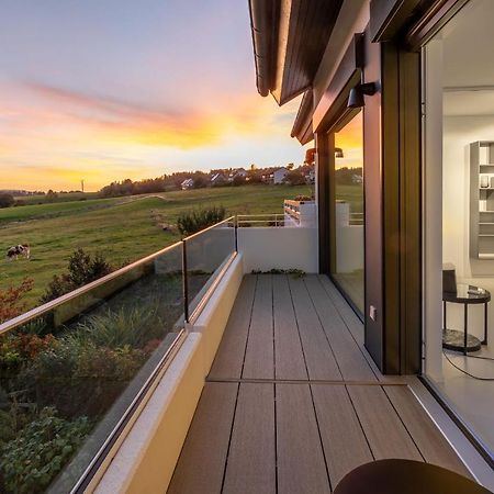Ferienhaus Daheim 圣彼得 外观 照片