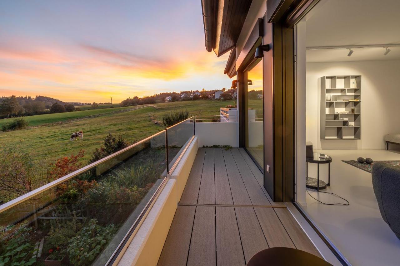 Ferienhaus Daheim 圣彼得 外观 照片