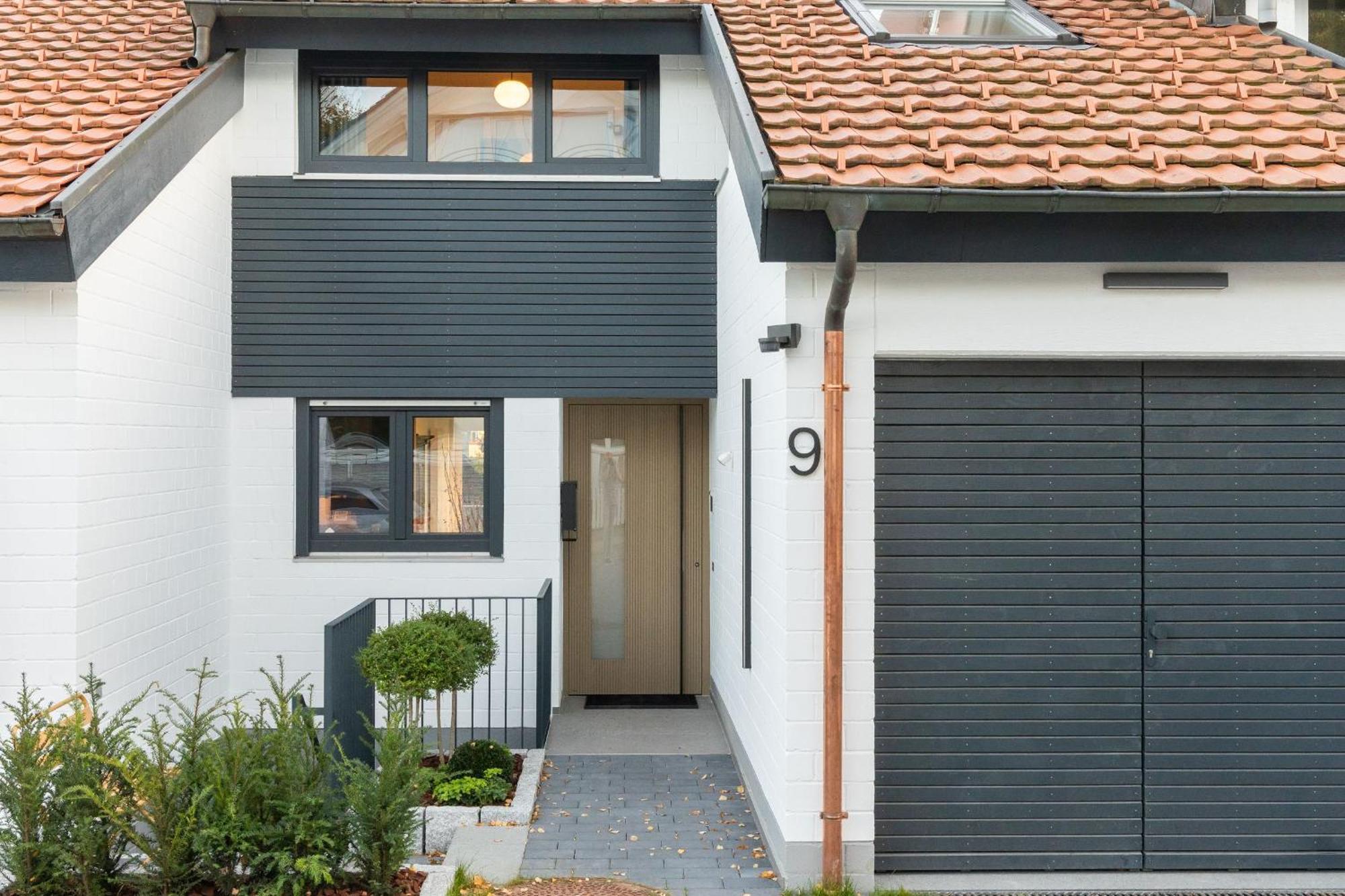 Ferienhaus Daheim 圣彼得 外观 照片