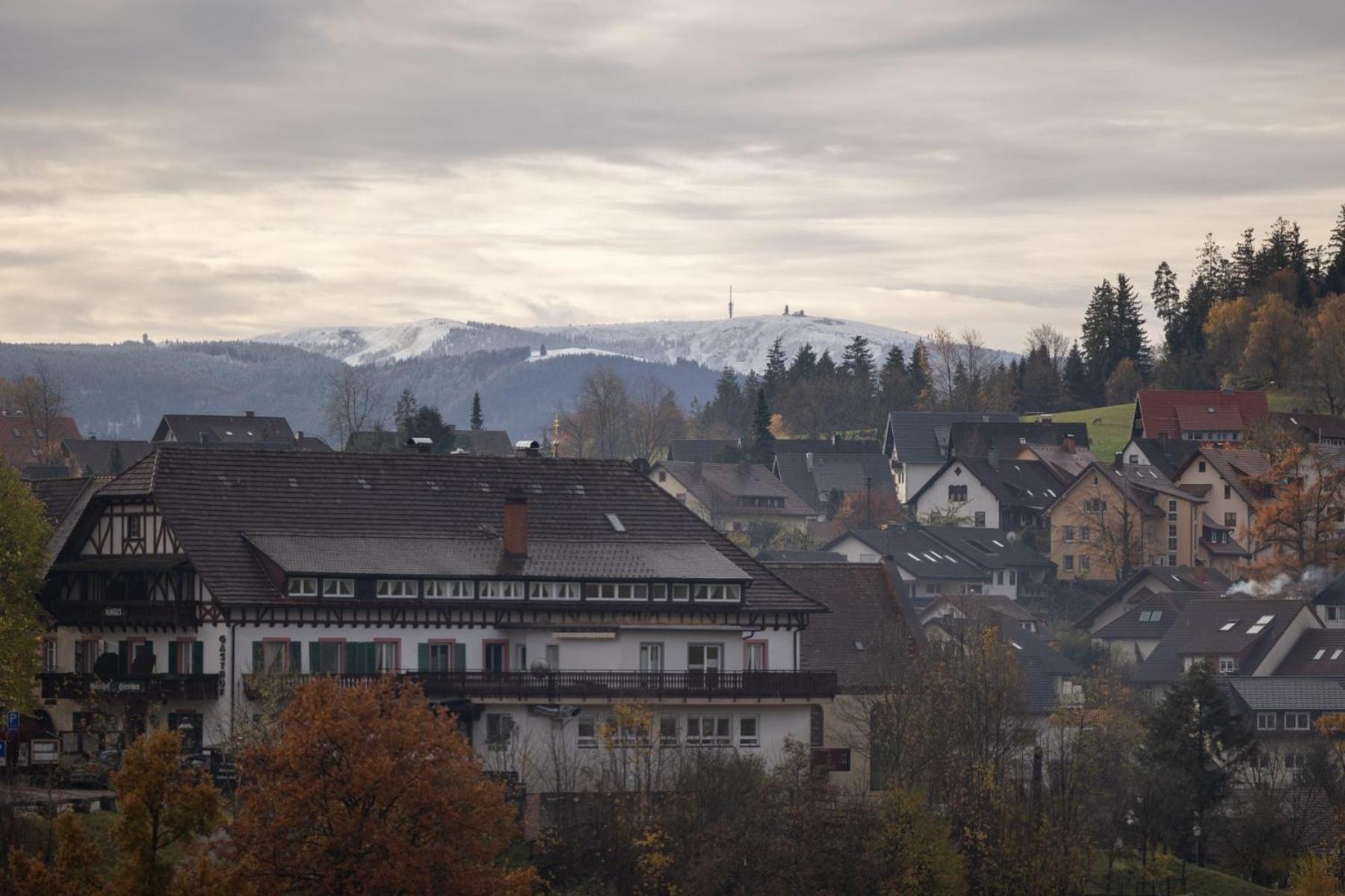 Ferienhaus Daheim 圣彼得 外观 照片