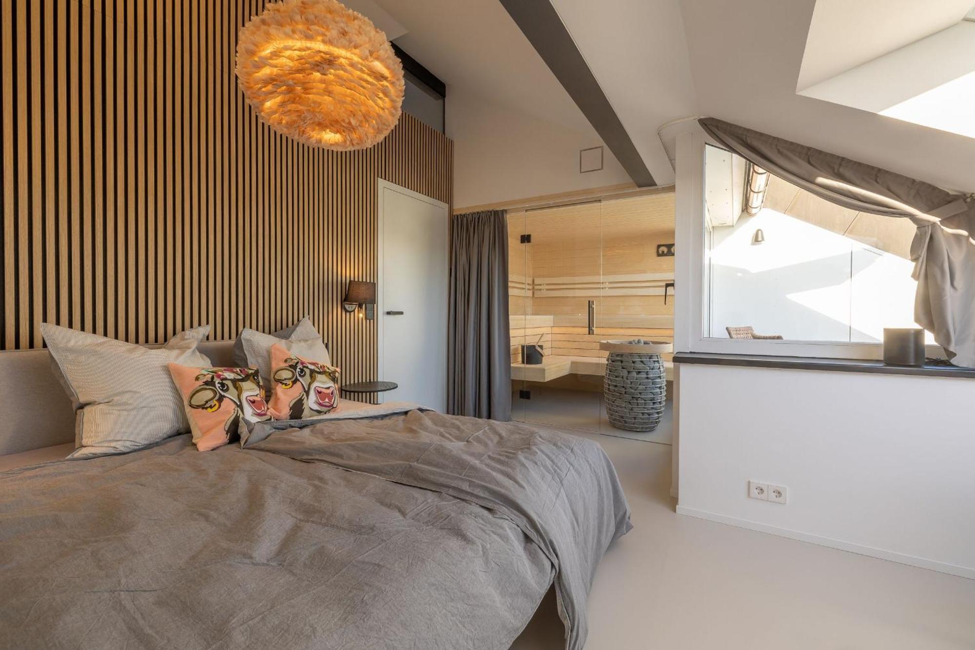 Ferienhaus Daheim 圣彼得 外观 照片