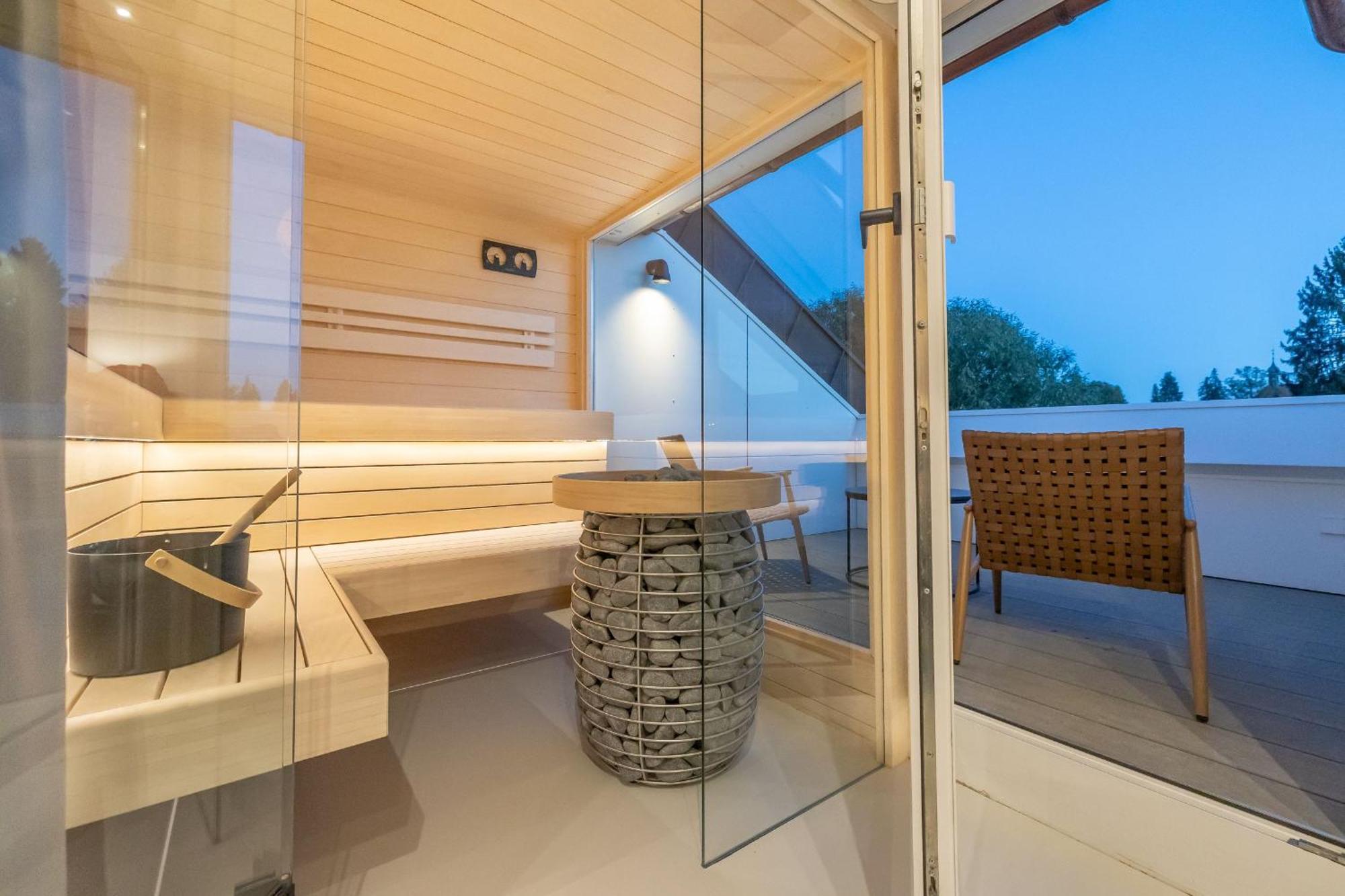 Ferienhaus Daheim 圣彼得 外观 照片