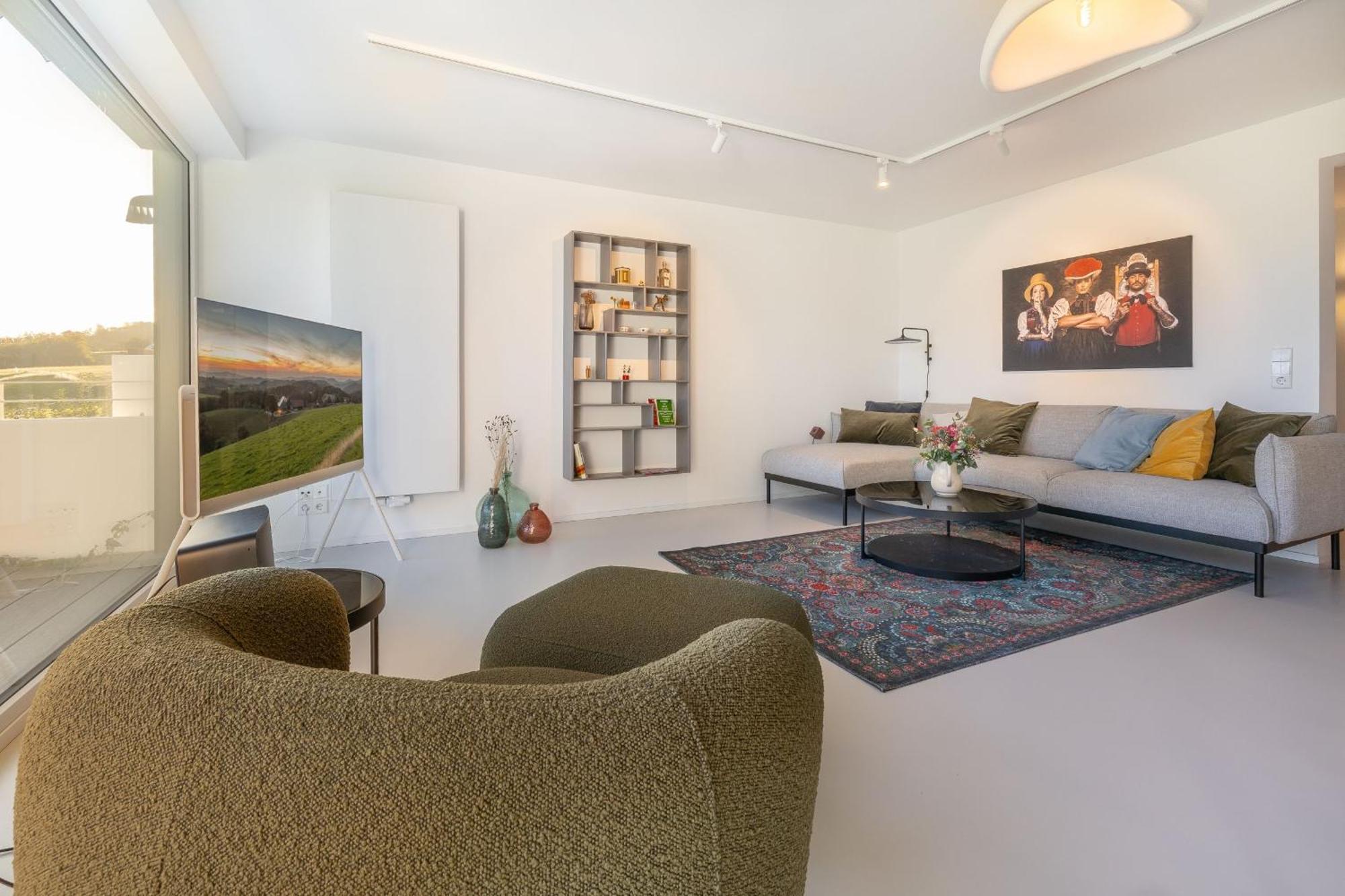 Ferienhaus Daheim 圣彼得 外观 照片