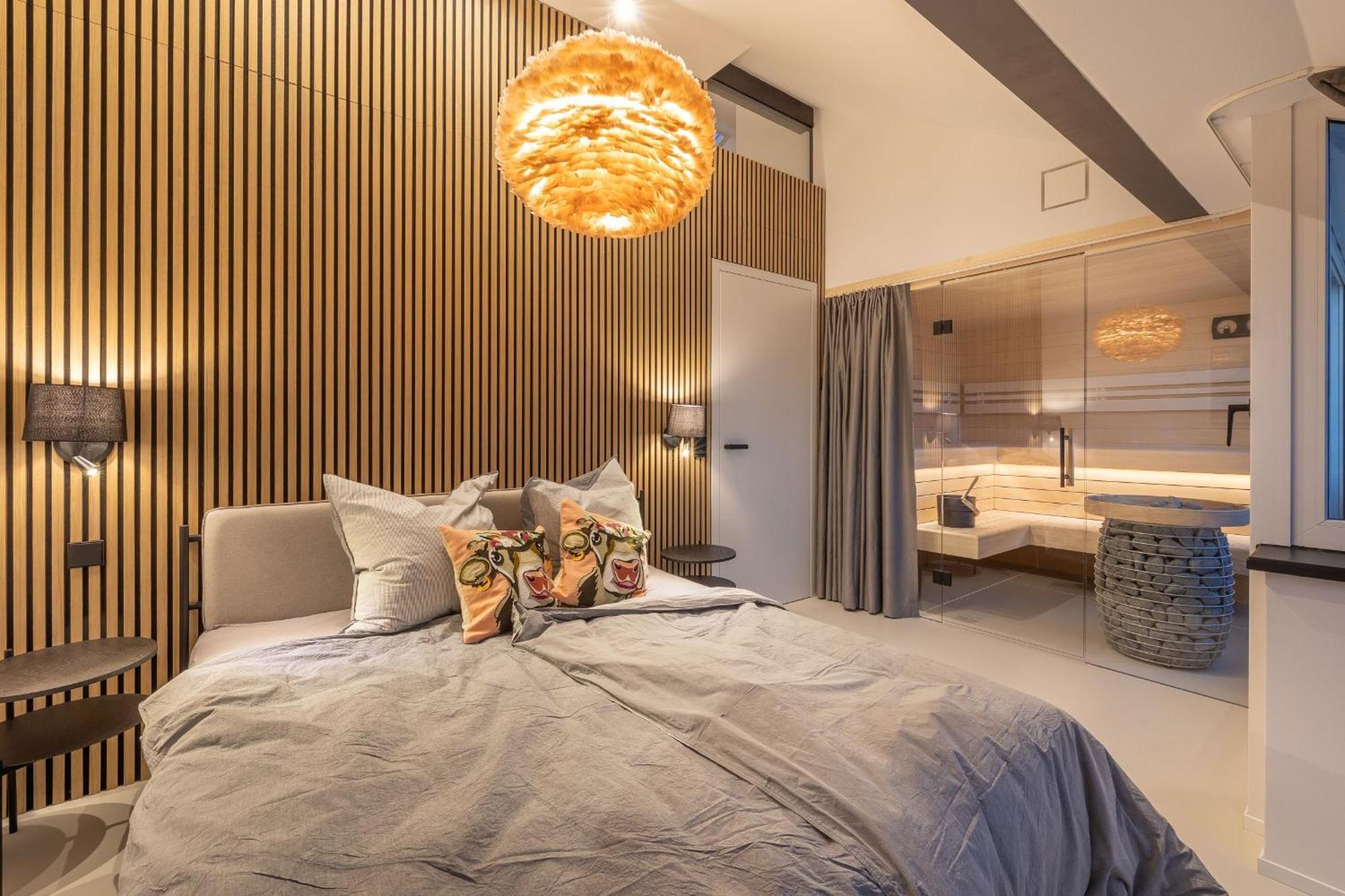 Ferienhaus Daheim 圣彼得 外观 照片